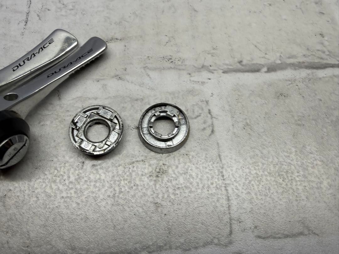 シマノ　デュラエース 7900 SL-7900 ダブルレバー　サムシフター
