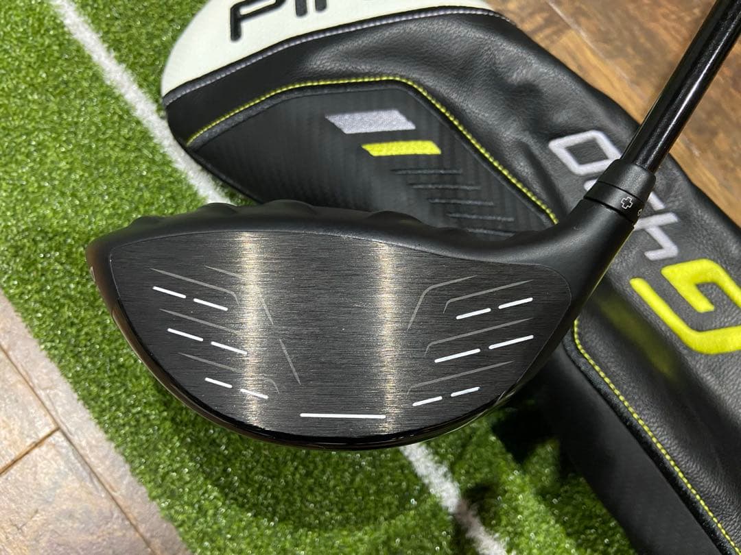 PING G430 MAX10kドライバー 10.5度