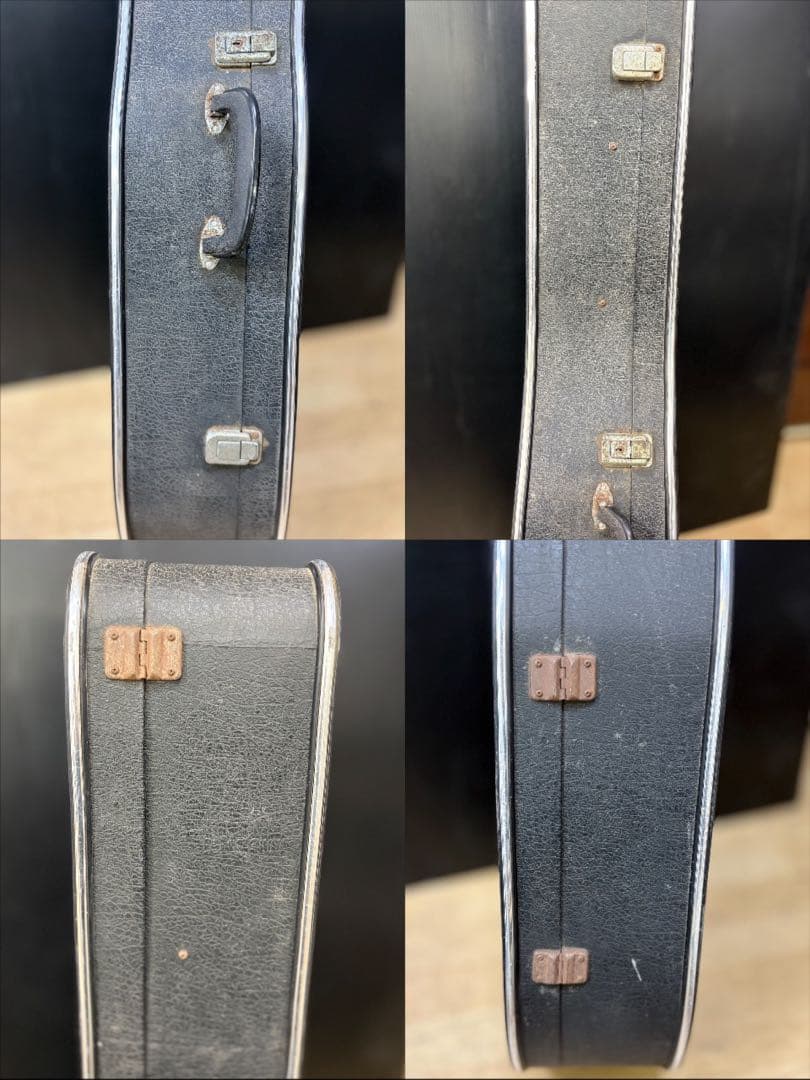 YAMAHA FG-160 アコースティックギター ハードケース付き
