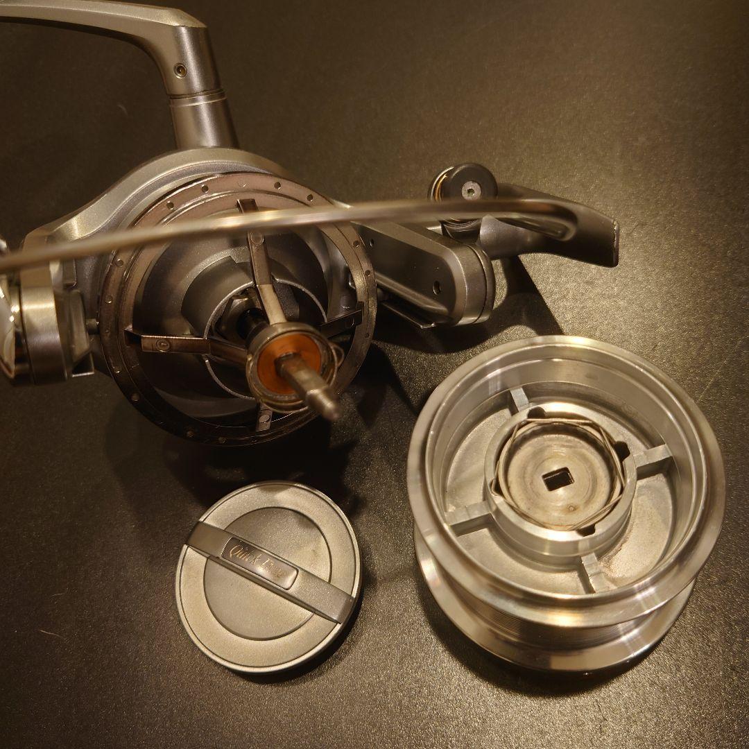 ダイワ パワーサーフ 4000QD Daiwa POWERSURF4000QD