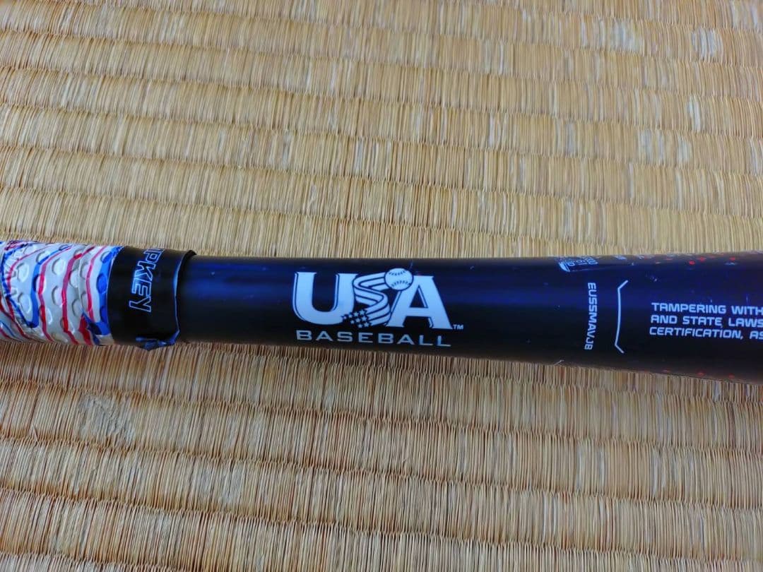 EASTON USA BASEBALL バット 32/24インチ