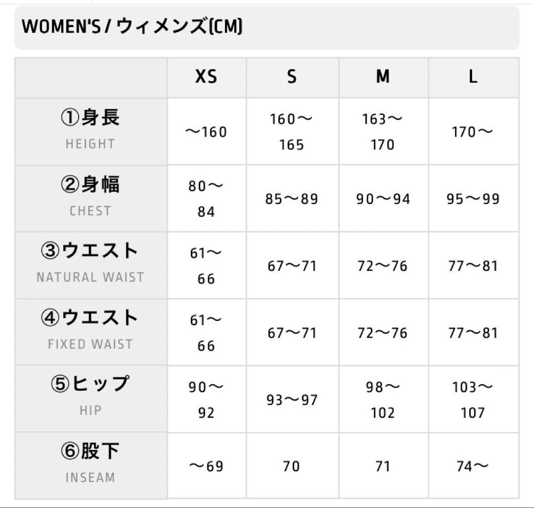 SPECIALIZED ウィメンズ 冬用ビブタイツ M