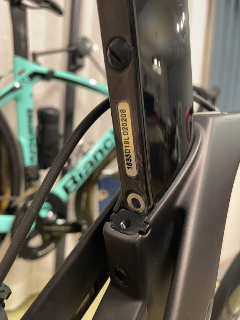 （ホイール無し）LOOK 795 BLADE RS