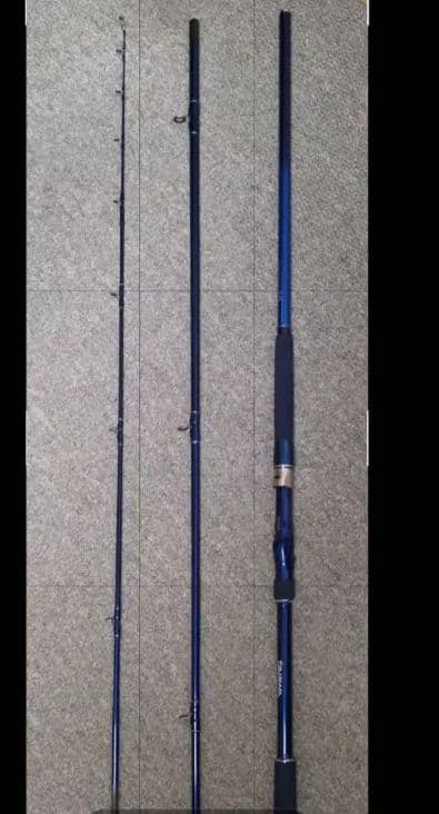 シーパワー73 300cm オフショアロッド