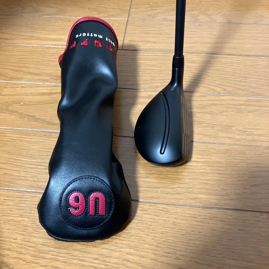 オノフ（グローブライド）　ＯＮＯＦＦ　ユーティリティ（２０２４）　ＡＫＡ　Ｕ６