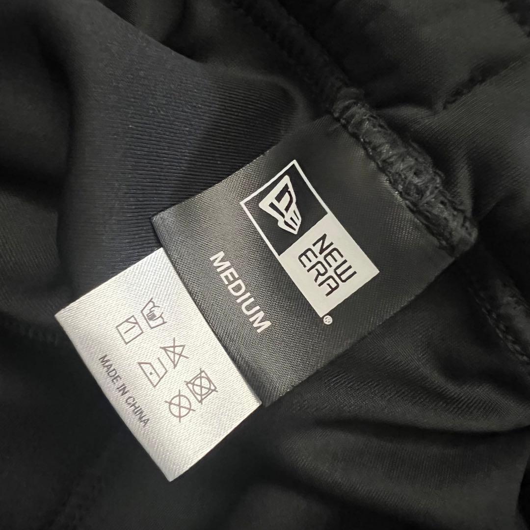 NEW ERA GOLF ニューエラゴルフ　セットアップ　パーカー　ハーフパンツ