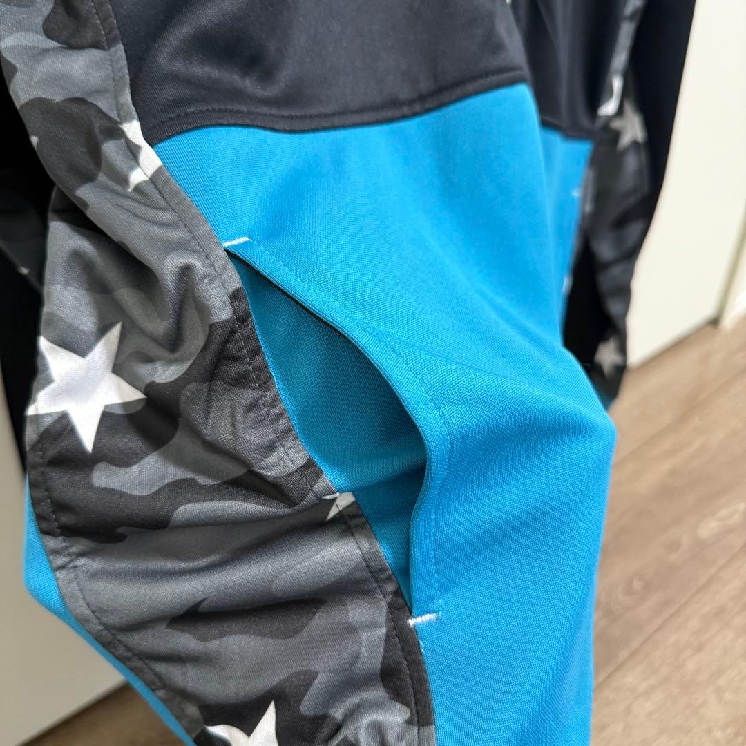 新品 sfida スフィーダ サッカー フットサル ピステ ジャージ 2点セット