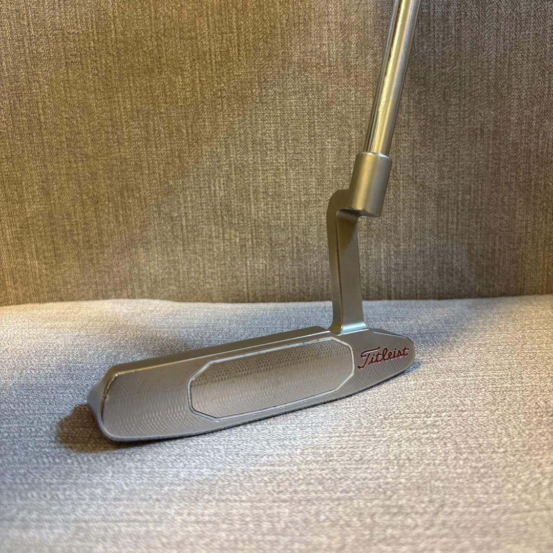 スコッティキャメロンStudio Styleニューポート2 GSS 極美品 名器