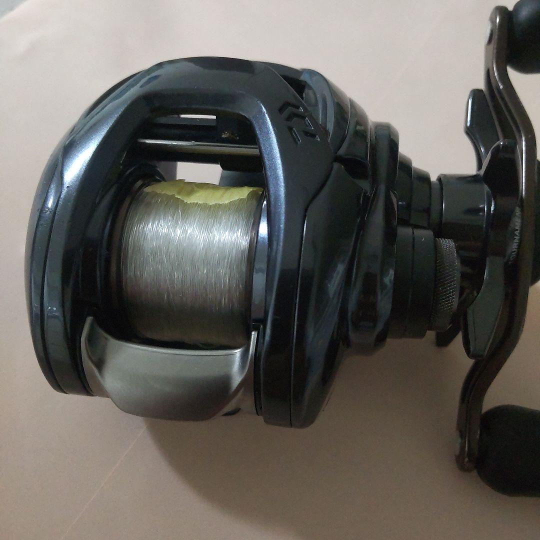 連休値下げ中　20 タトゥーラ SV TW 103H ベイトリール