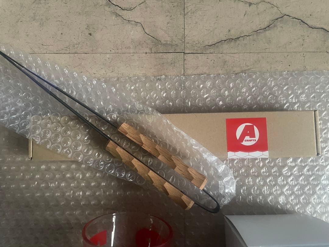 アシモクラフツ　asimocrafts 4点セット
