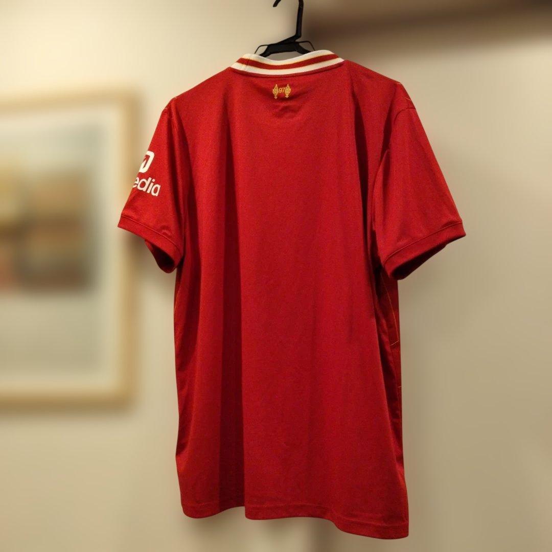 リヴァプール 来日限定ユニフォーム リバプール Liverpool