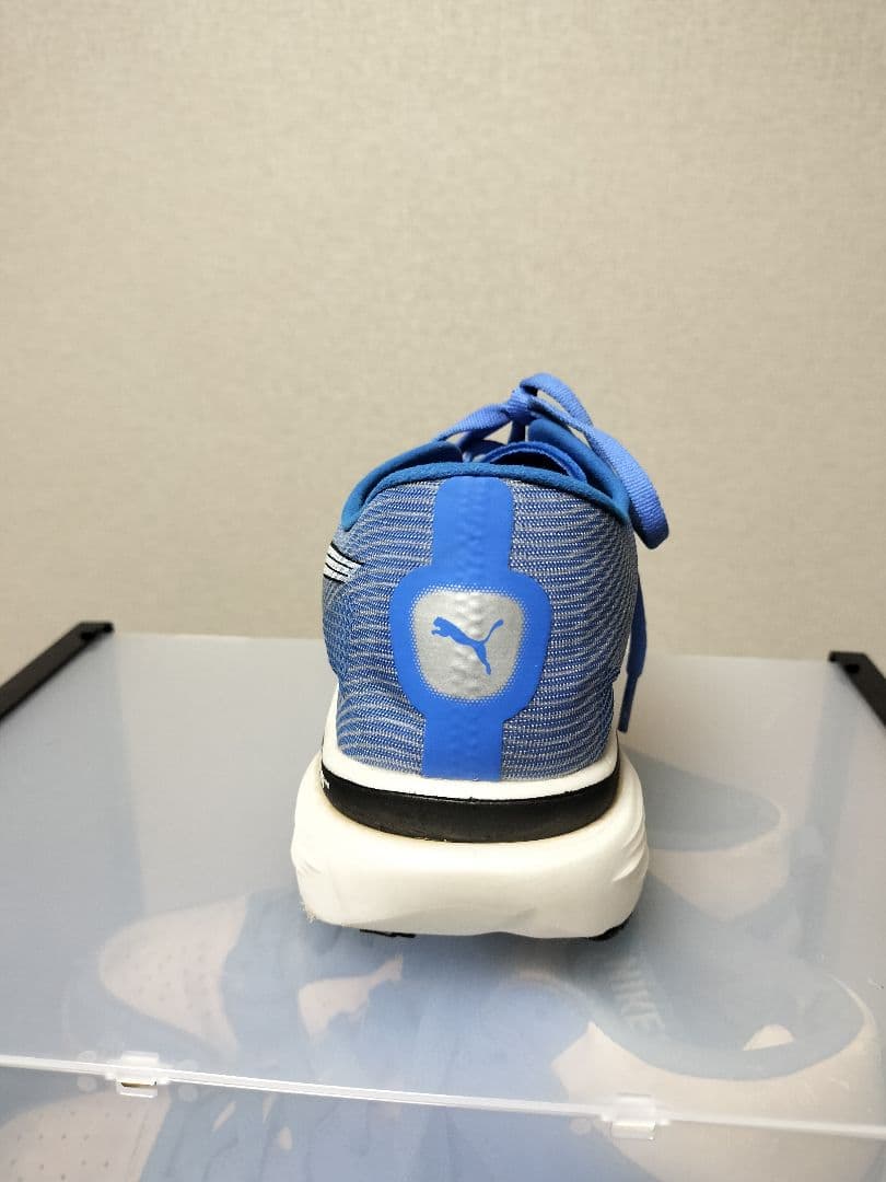 美品 Puma deviate nitro Elite2 28.5cm