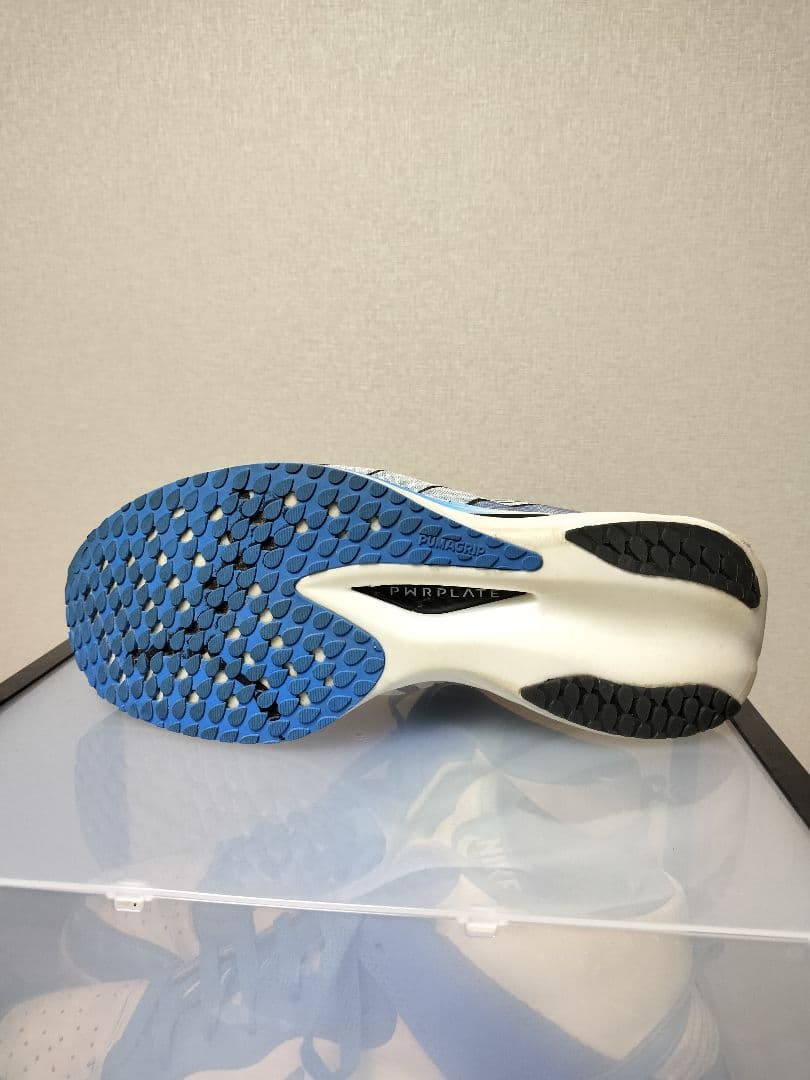 美品 Puma deviate nitro Elite2 28.5cm