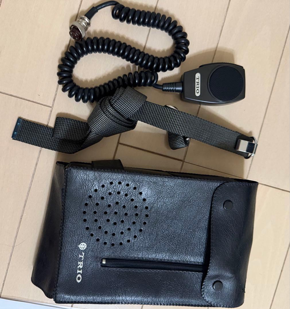 TRIO トリオVB-2300 TR-2300 2m FM トランシーバ　無線機