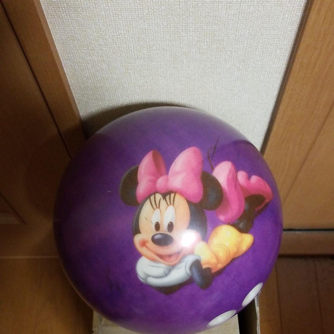 Minnie(ミニーちゃん)ボウリング　ボール