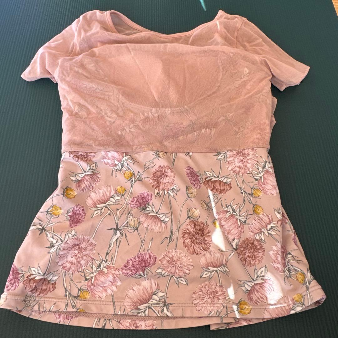 チャコット　アザミ　トップスM