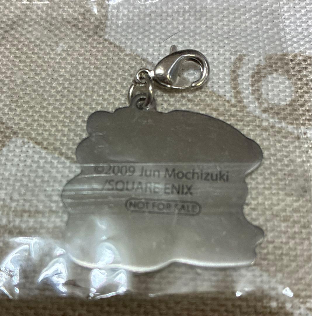 PandoraHearts ファスナーチャーム 非売品 パンドラハーツ