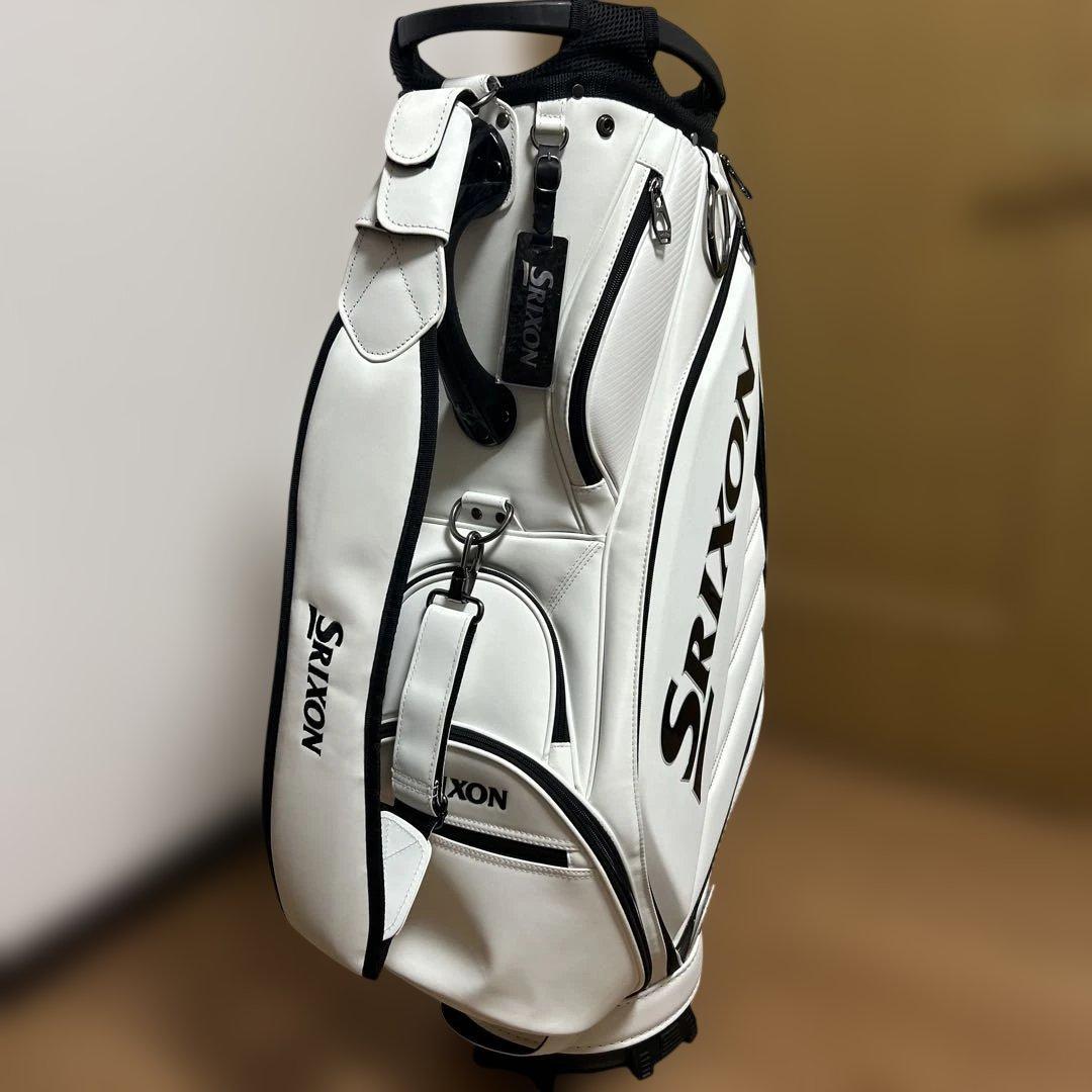 の*ん様 スリクソン SRIXON 10型キャディバッグ (GGC-S164)