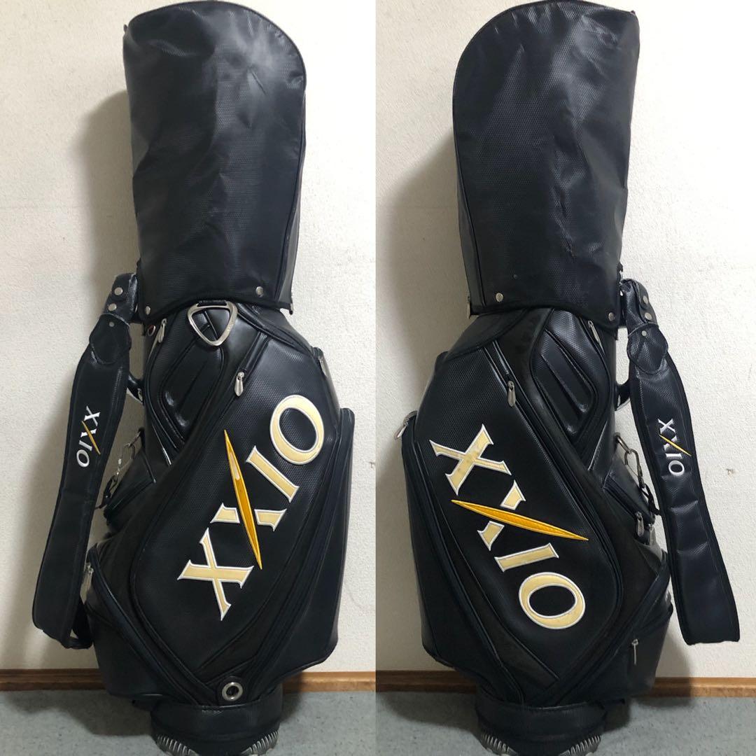 入手困難 レフティ 美品 完璧なゴルフセット ドライバーは最上級ゼクシオ10代目