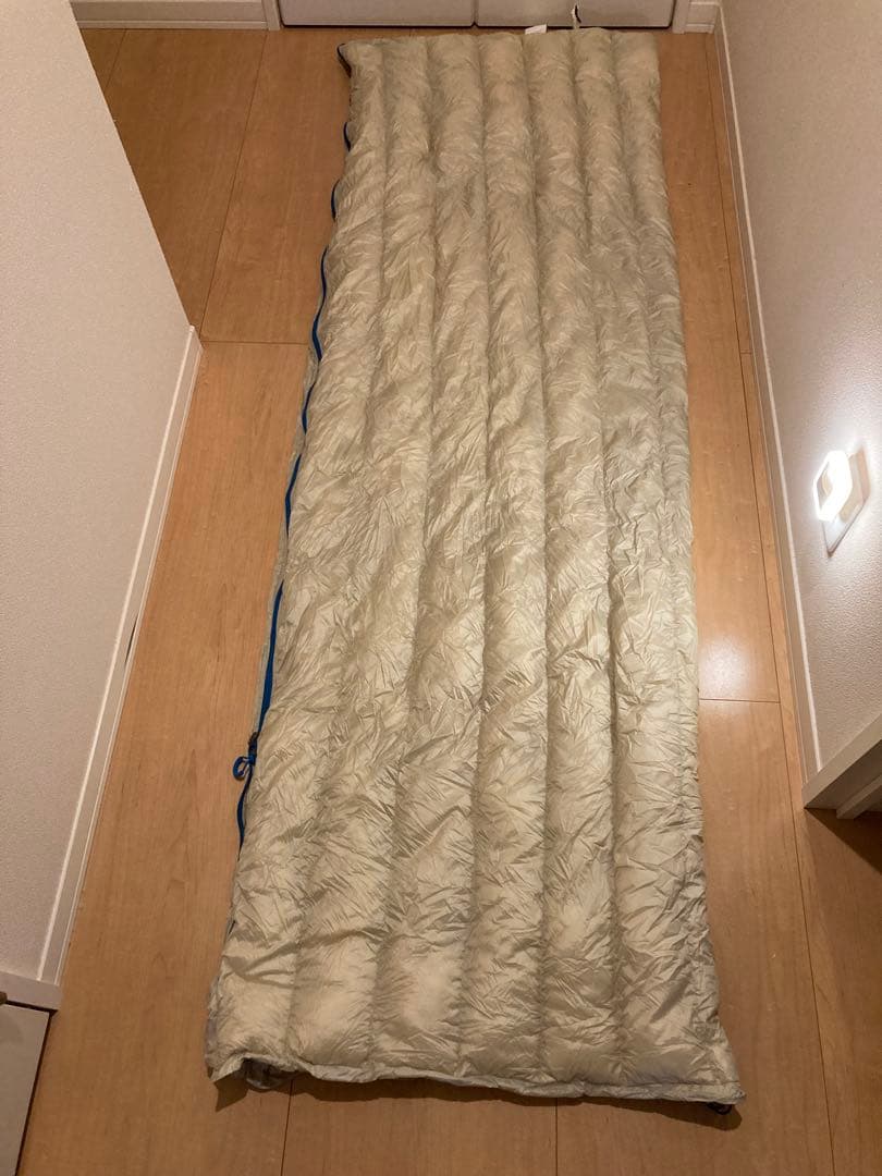 Naturehike CW 290 グースダウンシュラフ 290g