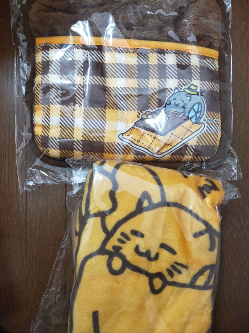 新品未使用未開封 イエローハット ハットにゃんグッツ まとめ売り