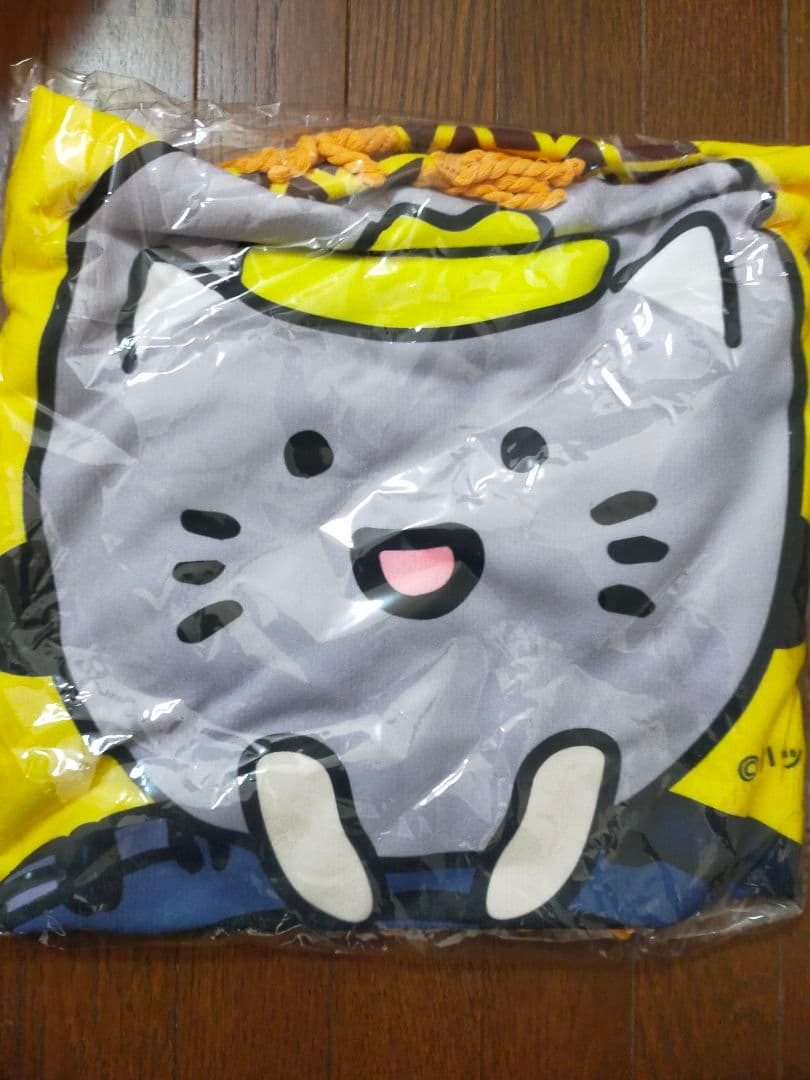 新品未使用未開封 イエローハット ハットにゃんグッツ まとめ売り