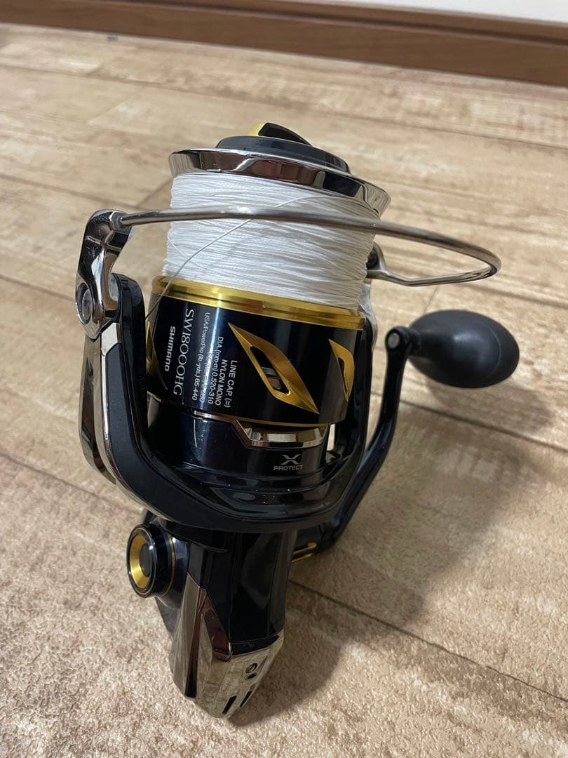 SHIMANO STELLA SW スピニングリール18000hg