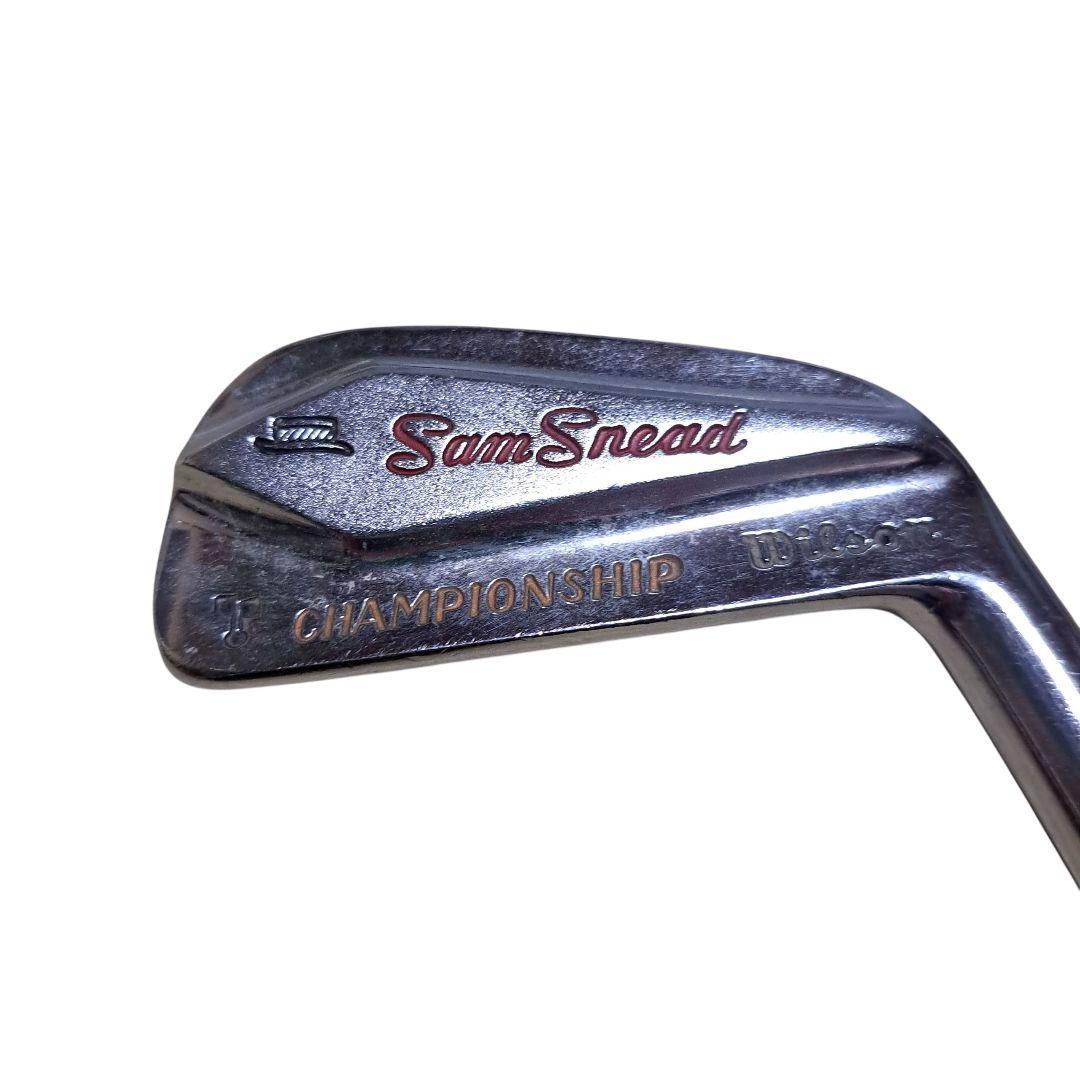 Sam Snead Championship2・5番 SPALDING3番ウッド
