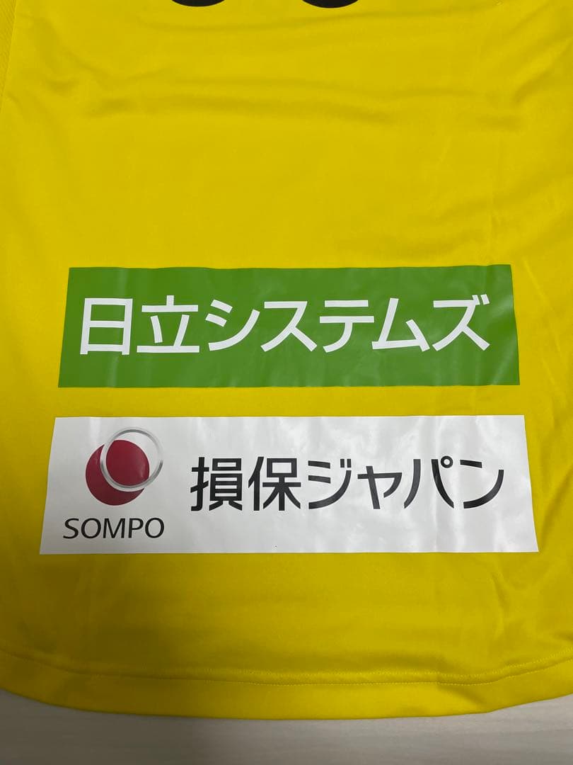 YONEX ヨネックス 柏レイソル 2024年 練習着 プラクティスシャツ　半袖