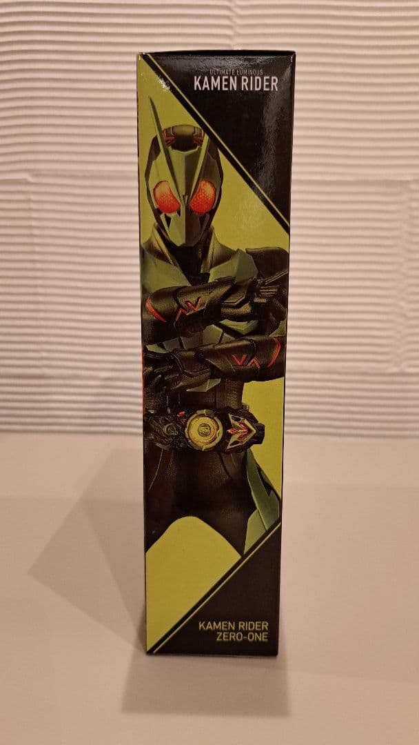 アルティメットルミナス　仮面ライダー　仮面ライダークウガ&ゼロワン