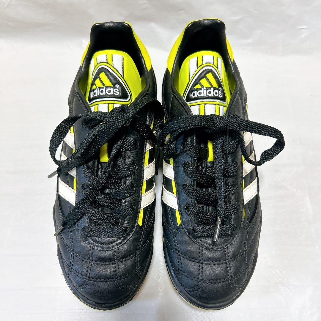【新品】adidas 98年 フランスW杯 サッカーシューズ 21cm 箱付き