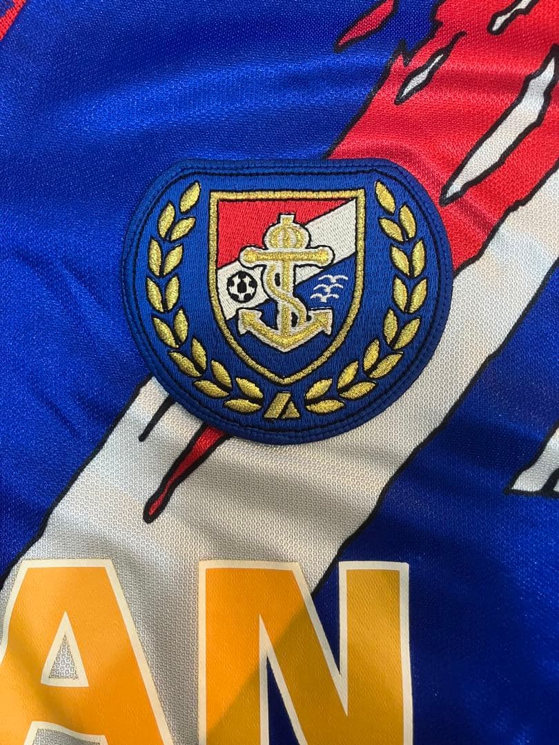 初代横浜マリノスユニフォーム