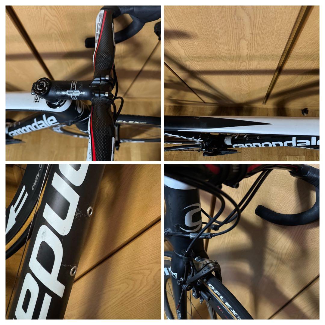自転車本体 CANNONDALE SUPERSIX EVO HI-MOD ULTIMATE