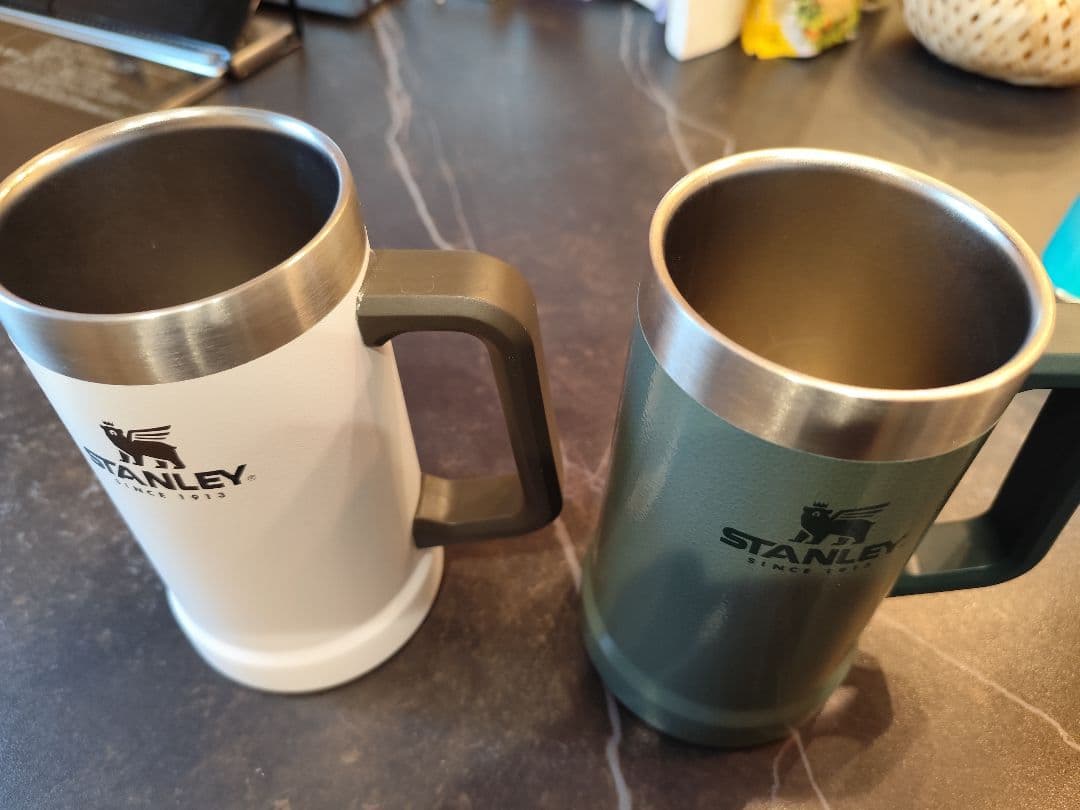 STANLEY スタンレー　真空ジョッキ　0.7L キャンプ　家飲み