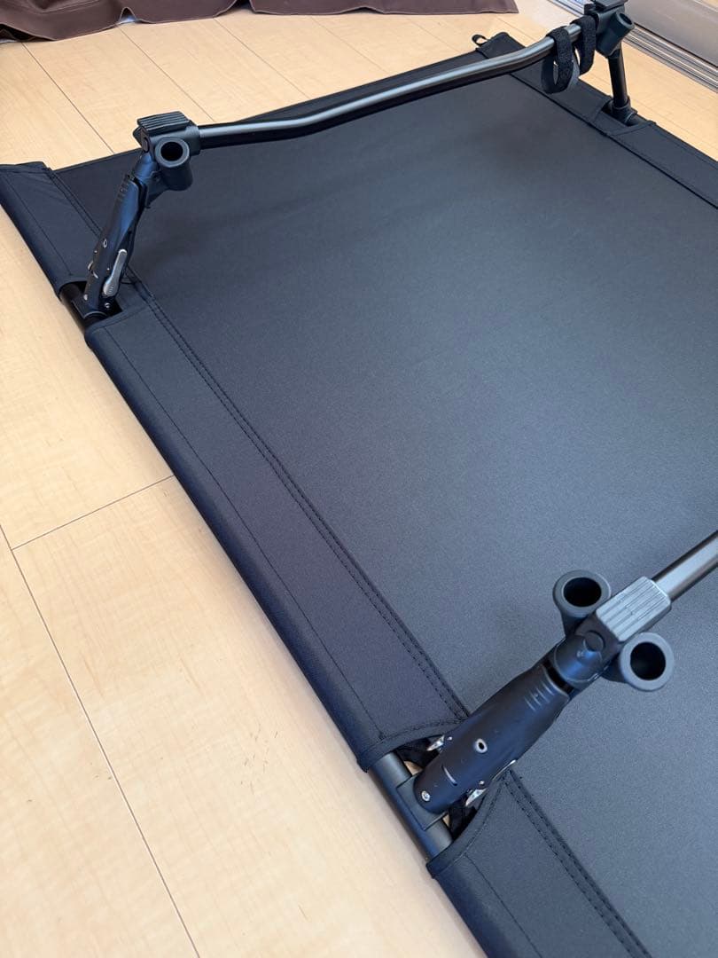 VENTLAX ワイドコット　インフレータブルマット　セット