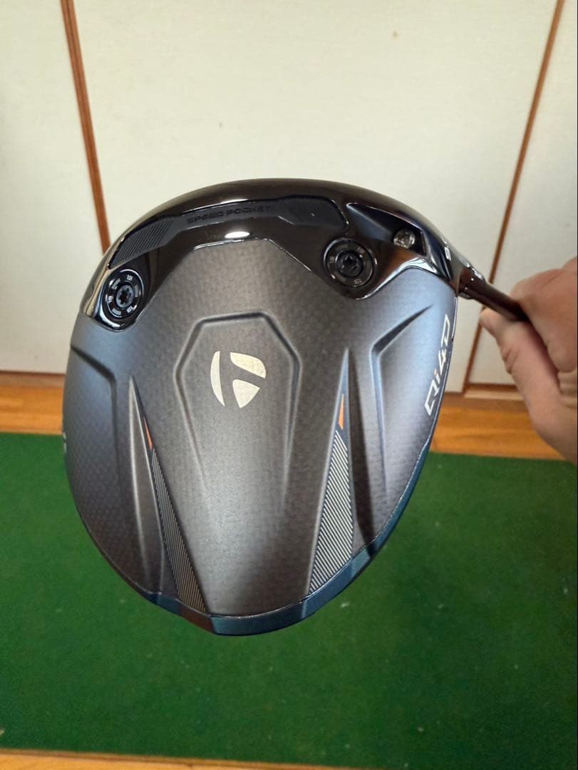テーラーメイドQI4d 9.0°