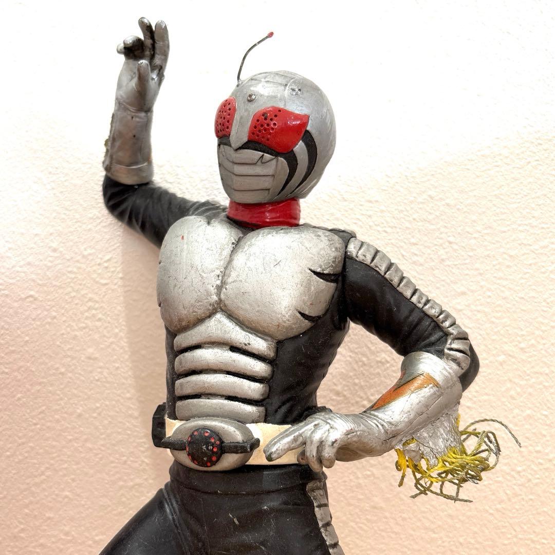 【完成品】仮面ライダー 巨大フィギア