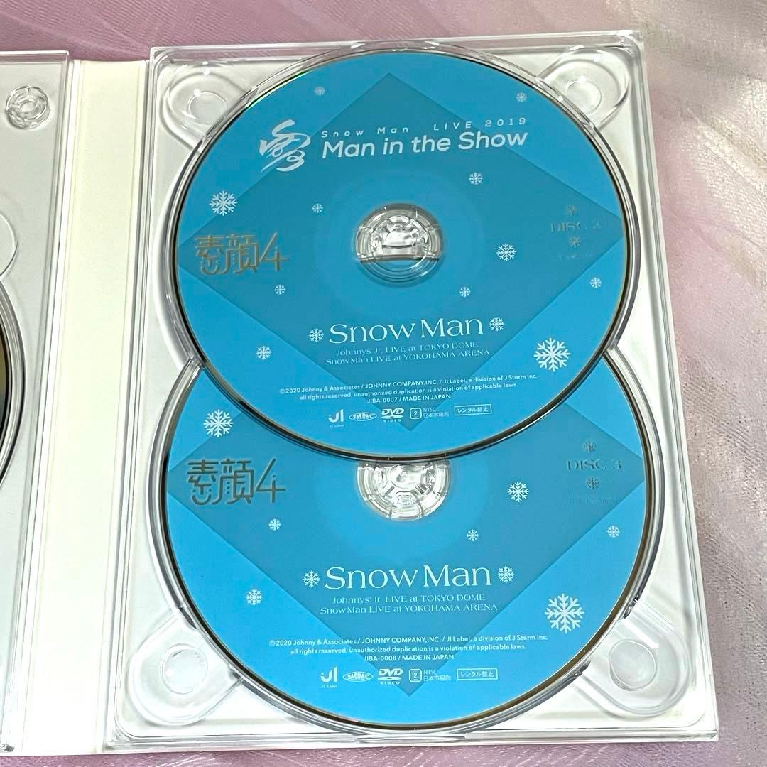 ★正規品★  Man版 素顔4 DVD