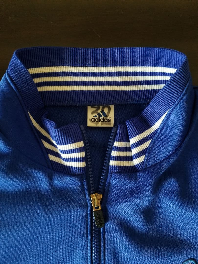 激レア adidas ガンバ大阪 97-98シーズンジャージ選手支給品
