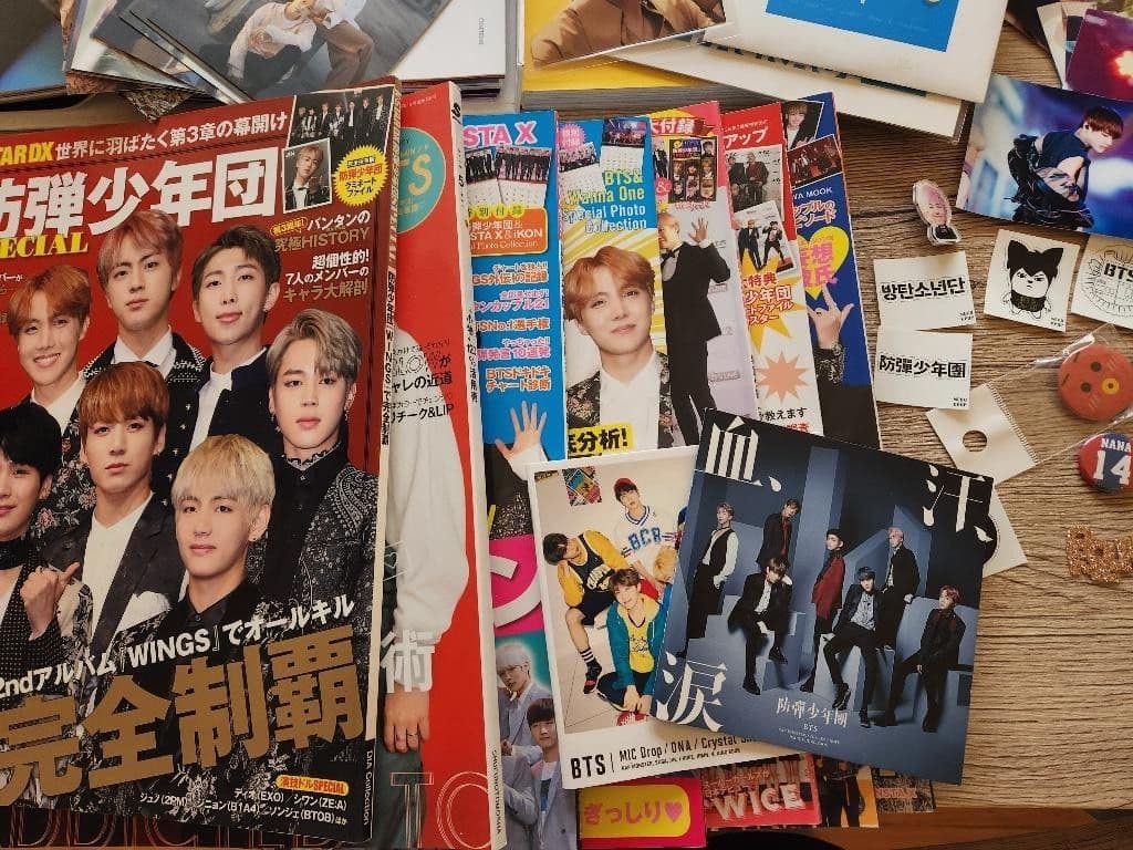 BTS 2018 Summer Package などセット