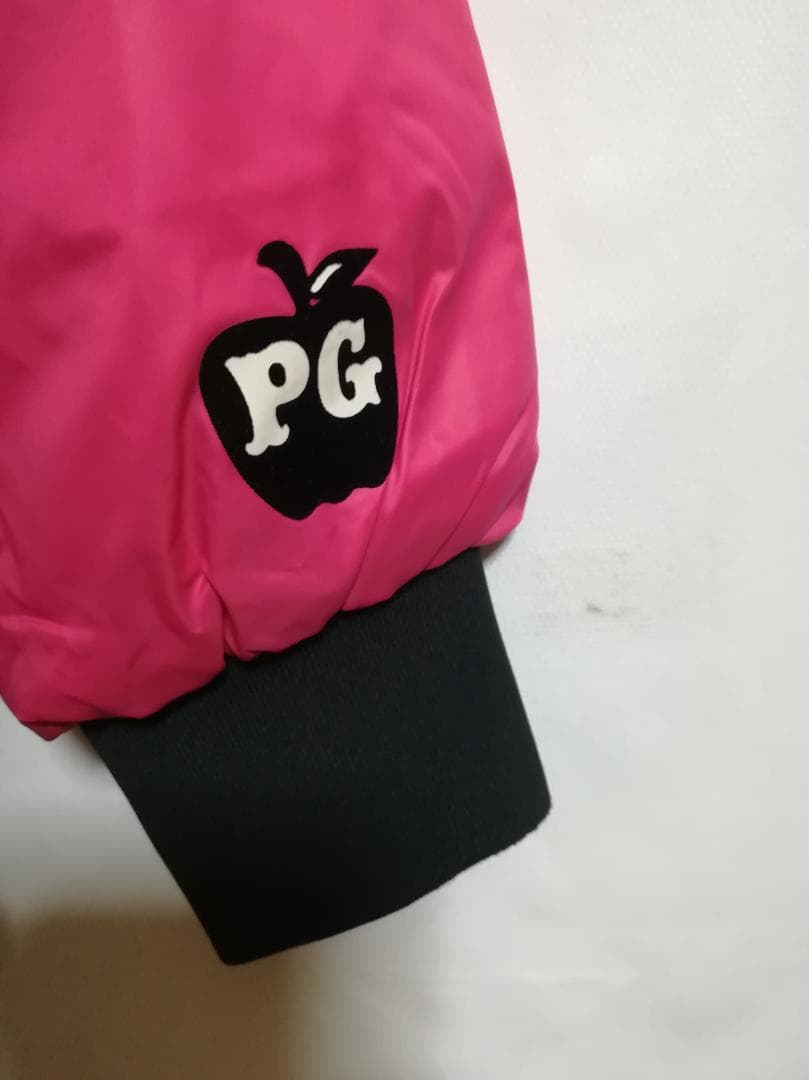 PEARLY GATES 中綿 リバーシブル 2WAYスニード ブルゾン 2
