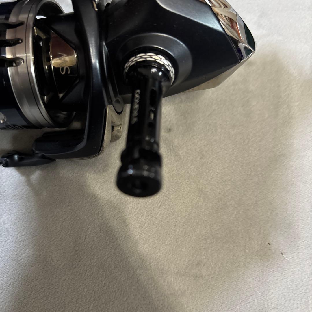 最終値下げSHIMANO 20STRADIC SW4000HG スピニングリール