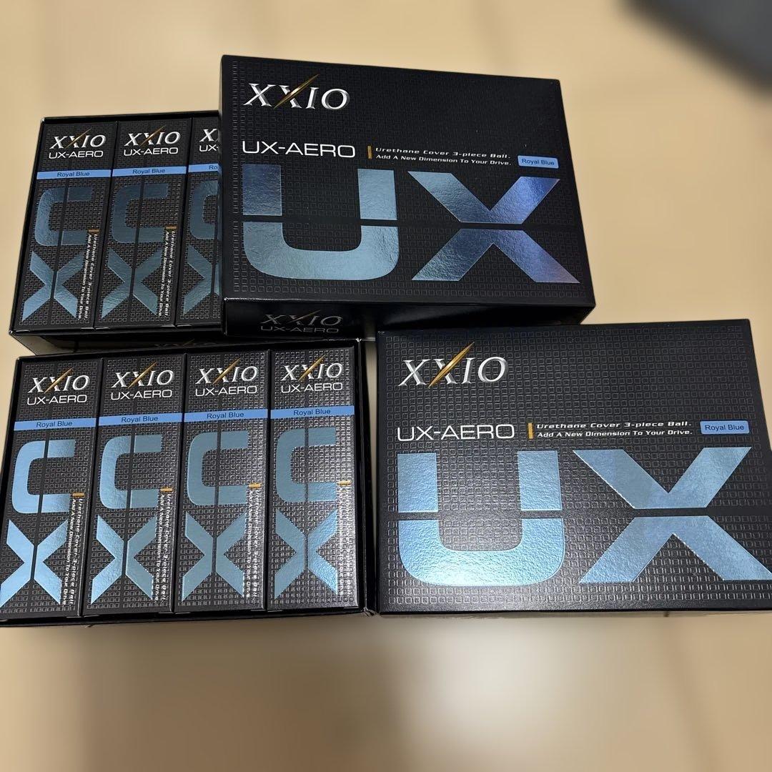 ゼクシオUX AERO 2ダース