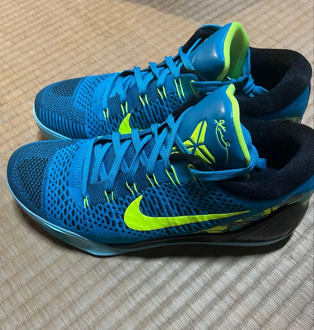 nike kobe 9 elite low protro ナイキ　コービー