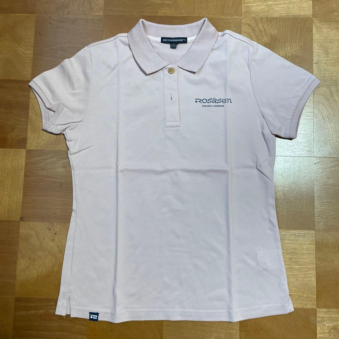 ロサーセン　ポロシャツ
