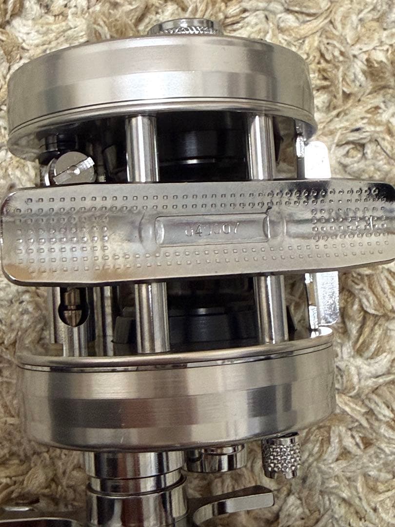 アンバサダー　2500c IAR カスケット　カスタム　アベイル 97年製