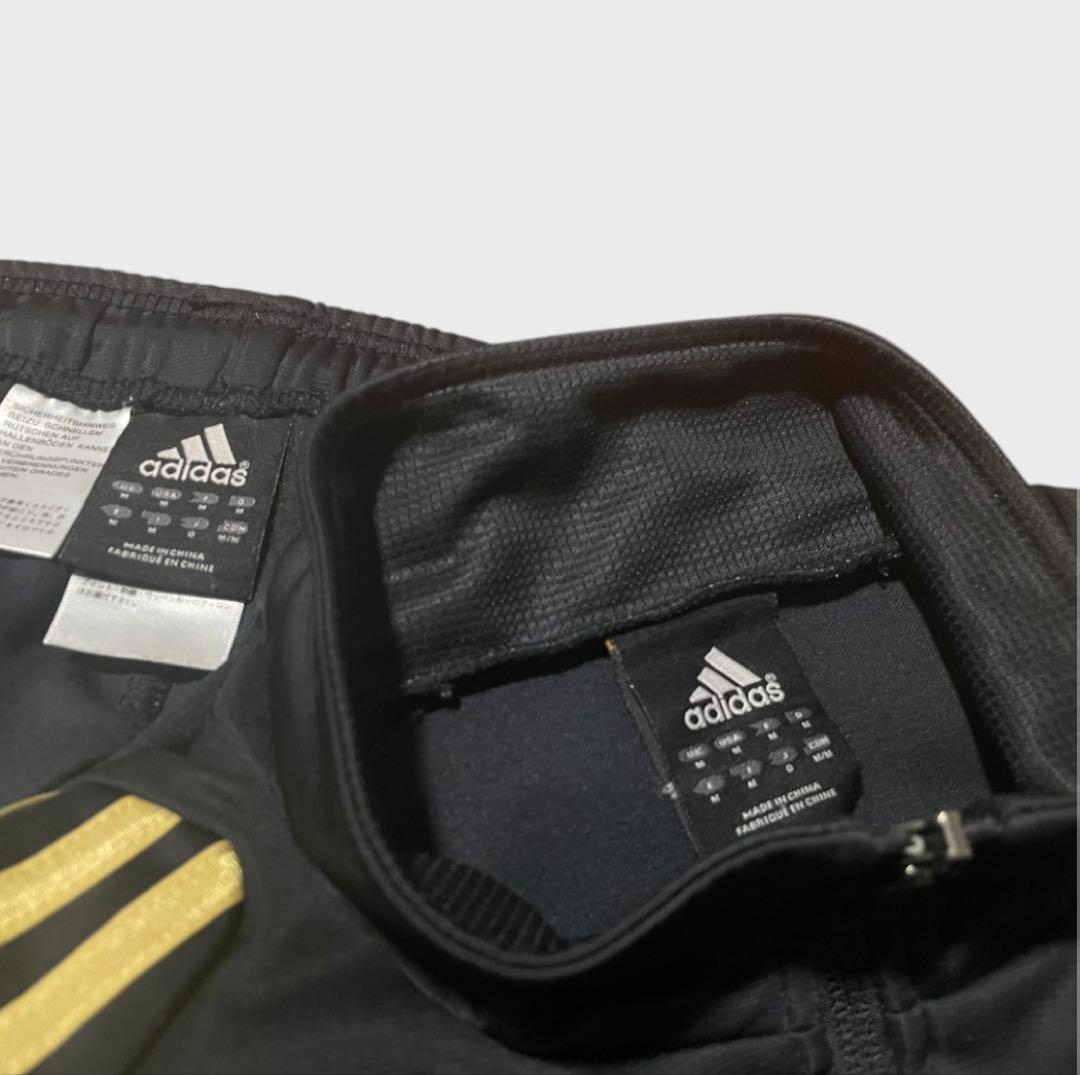 adidas アディダス メンズ トラックジャケット＆パンツ セットアップ XL