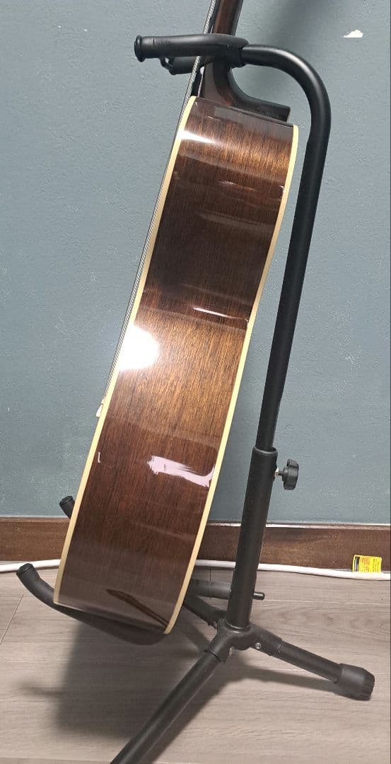 Headway アコースティックギター 6弦 ケース付き