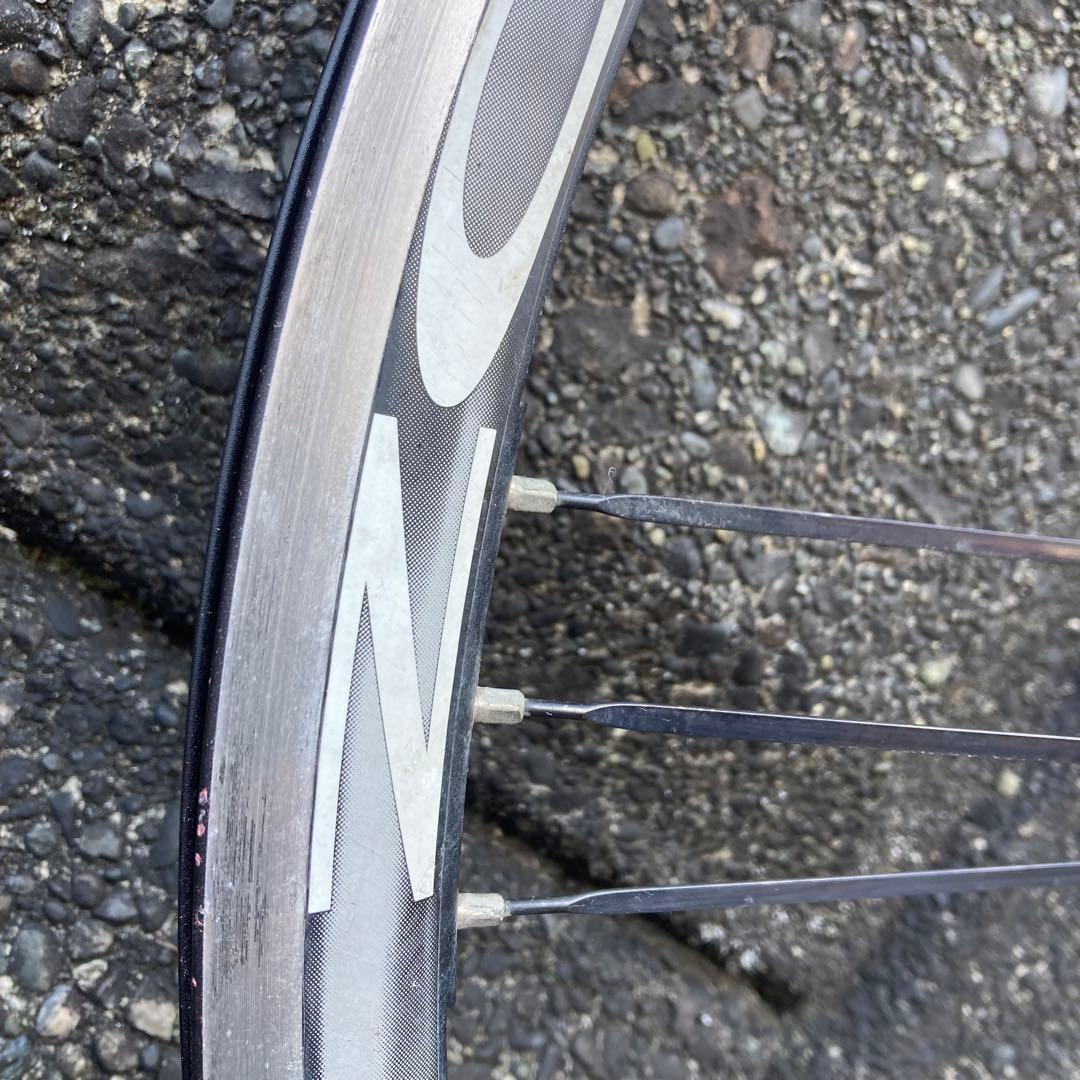 Campagnolo ZONDA G3 ホイールセット シマノフリー