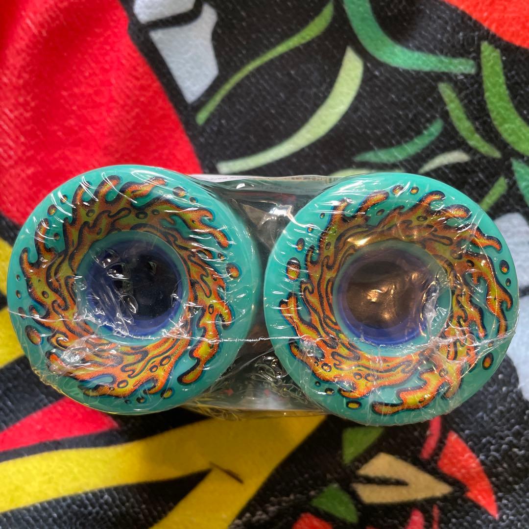 SLIME BALLS 60mm 78A スケートボードウィール
